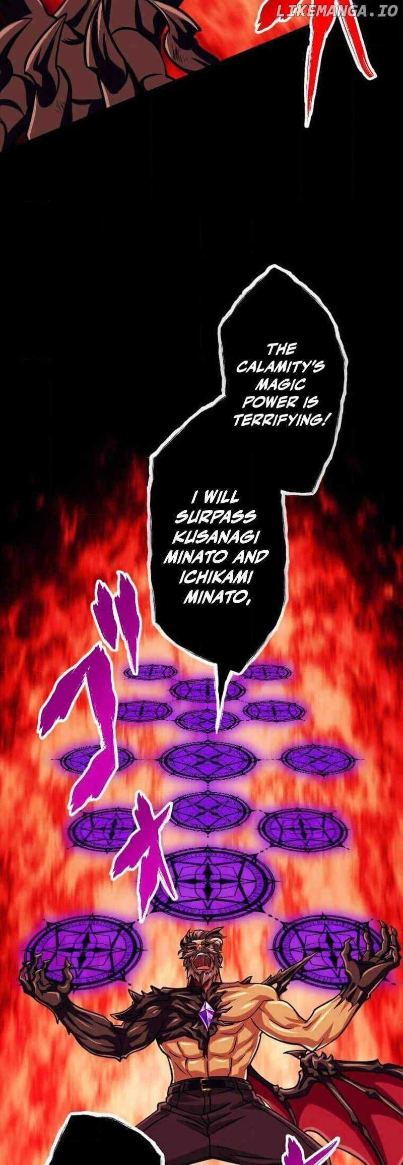 Magic Level 99990000 All-Attribute Great Sage Chapter 97 26
